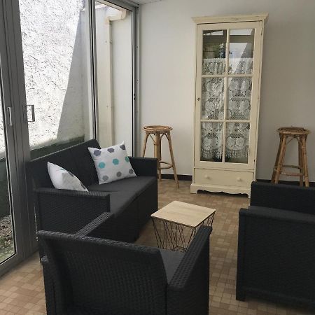 Maison Avec Courette A 450M De La Plage Et Proche Commerces - Tout Equipee - Fr-1-22-176 滨海拉特朗什 外观 照片