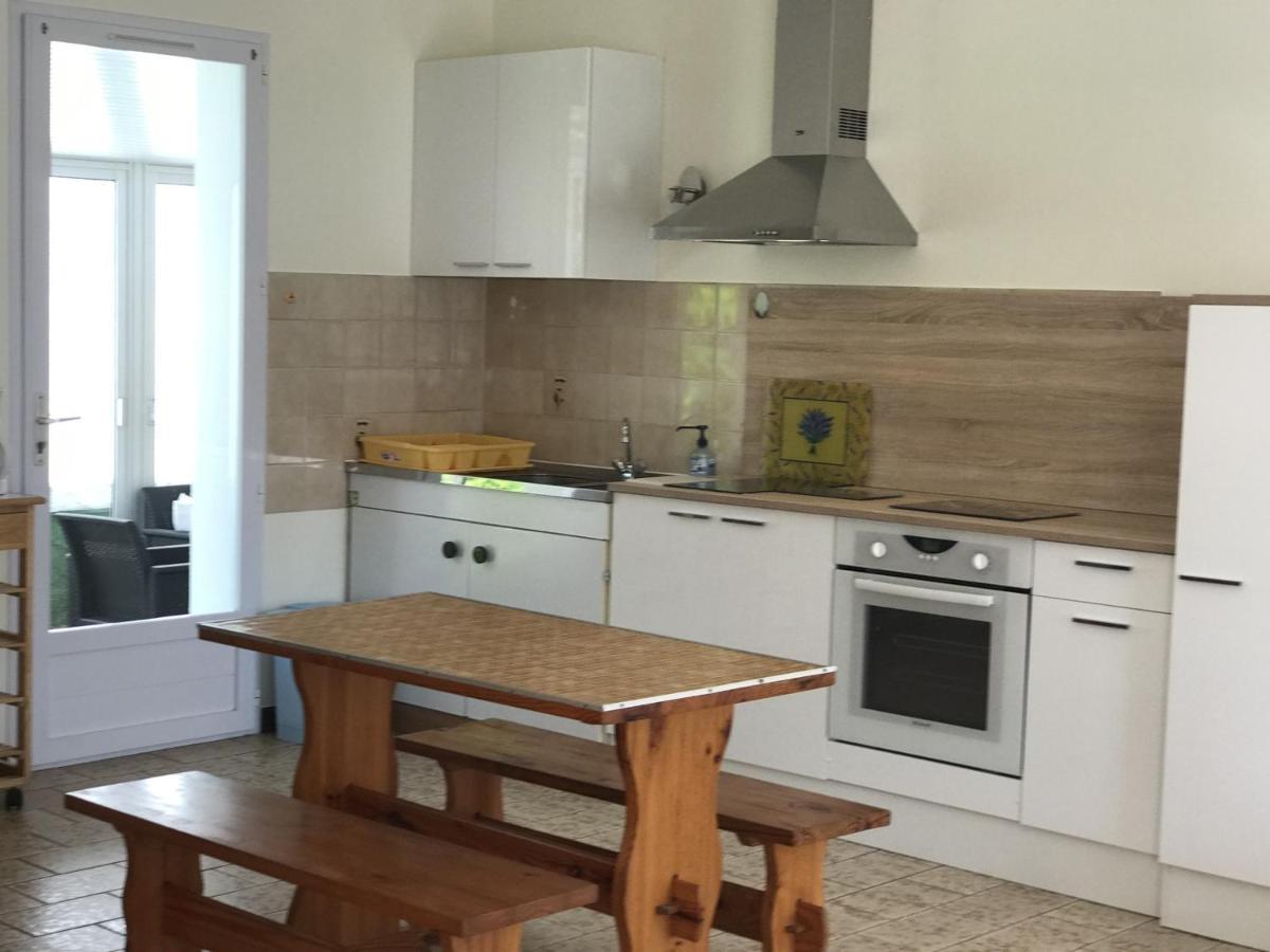 Maison Avec Courette A 450M De La Plage Et Proche Commerces - Tout Equipee - Fr-1-22-176 滨海拉特朗什 外观 照片