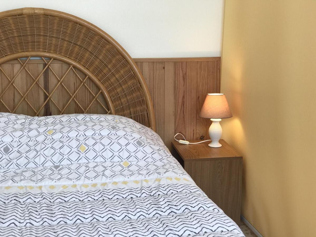 Maison Avec Courette A 450M De La Plage Et Proche Commerces - Tout Equipee - Fr-1-22-176 滨海拉特朗什 外观 照片